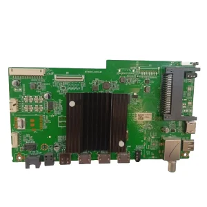 برد مین تلویزیون وینسنت 55VU7510