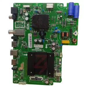 برد مین تلویزیون ایکس ویژن 43XT725