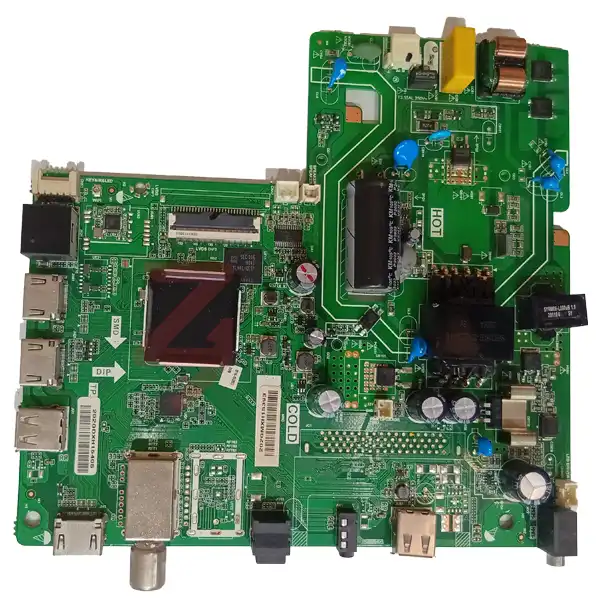 برد مین تلویزیون جی پلاس GTV-43LH612N