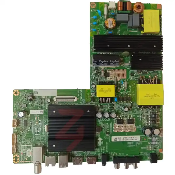 قیمت مین برد تلویزیون هوریون H-55QU9105