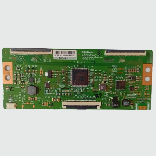 برد تیکان تلویزیون هوریون مدل H55QU9105