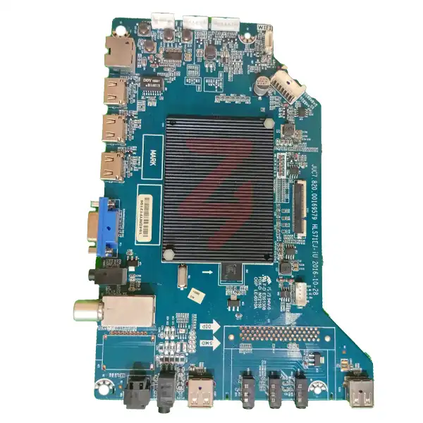 قیمت برد مین جی پلاس GTV-55JU811N