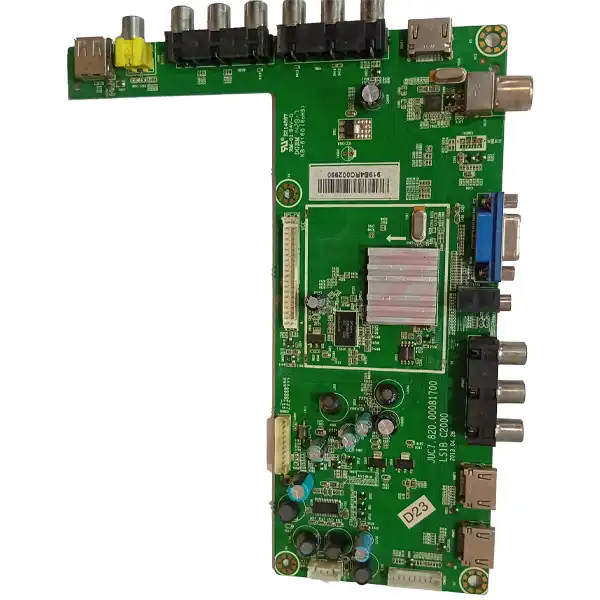برد مین تلویزیون مارشال ME-5520