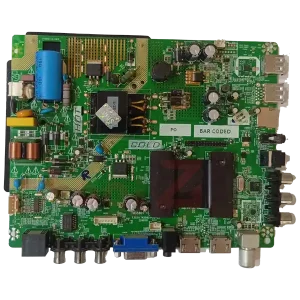 برد مین تلویزیون سام 43T5550