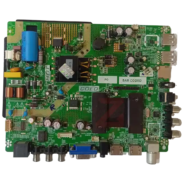 برد مین تلویزیون سام 43T5550