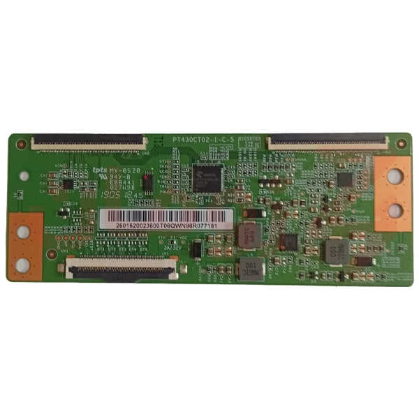 SAM-43T5550-TV-remote-control برد تیکان تلویزیون سام 43T5550