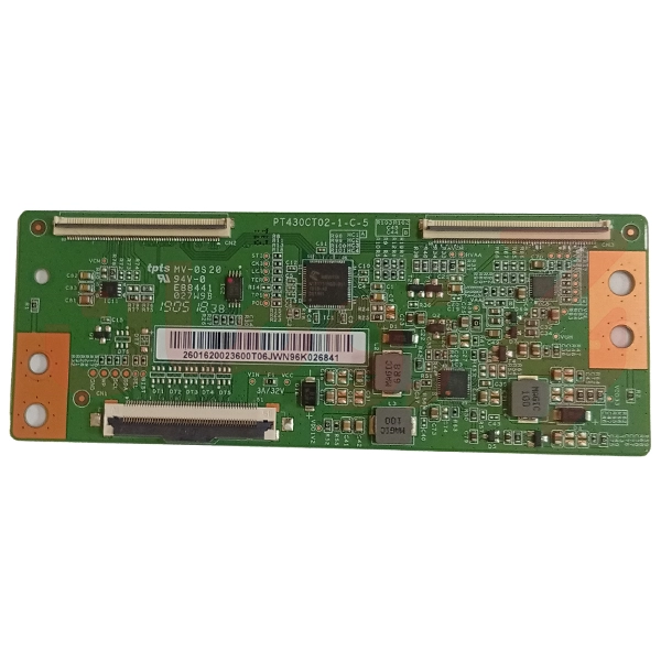 SAM-43T6000TH-TV-tcon-board برد تیکان تلویزیون سام 43T6000TH