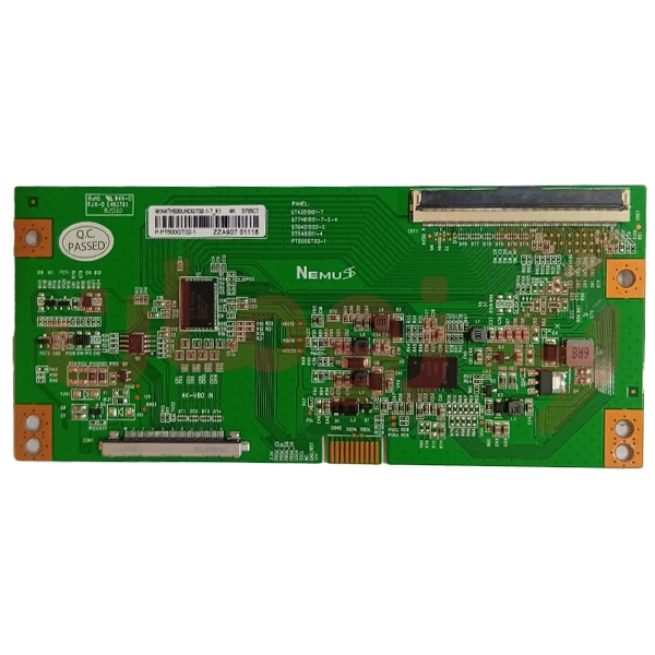 SAM-50TU6550-TV-tcon-board برد تیکان تلویزیون سام 50TU6550