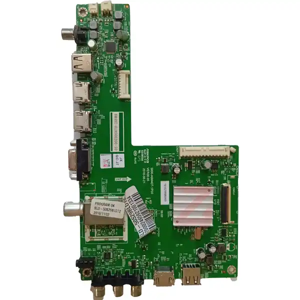 قیمت SLD-50S29NLDT2 برد مین تلویزیون اسنوا