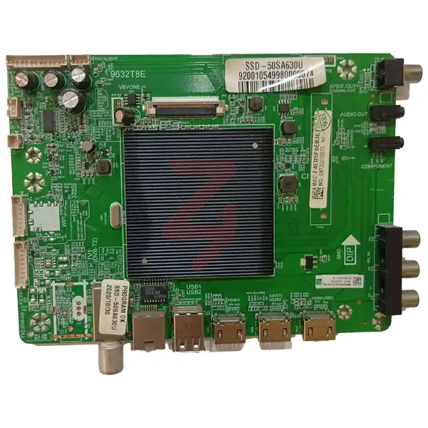 قیمت برد مین تلویزیون اسنوا SSD-50SA630U