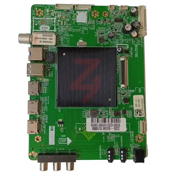 قیمت برد مین تلویزیون اسنوا SSD-65SK15100U