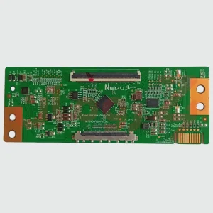 برد تیکان تلویزیون ایکس ویژن 43XY795